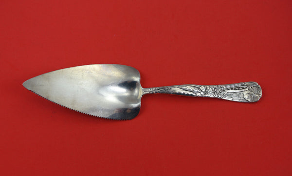 Vine by Tiffany Sterling Silver Pie Server FH AS 10 7/8" Peapod IN TIFFANY BOOK