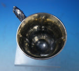 John and Henry Lias English Sterling Silver Mug Gold Washed w/Presentation #5861