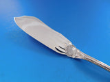 Old Colonial by Towle Sterling Silver Master Butter Flat Handle 7 1/2" Vintage