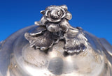 Henry Holland English Victorian Sterling Silver Tea Set 4pc Circa 1846 (#7615)