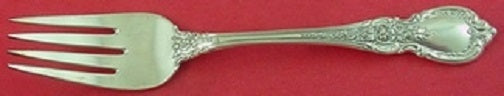 Charlemagne by Towle Sterling Silver Salad Fork 6 3/4" Flatware Vintage