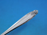 Prelude by International Sterling Silver Relish Scoop Custom Made 5 3/4"