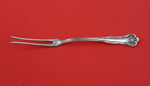 Chatelaine by Lunt Sterling Silver Strawberry Fork 2-tine 4 3/4"