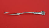 Chatelaine by Lunt Sterling Silver Strawberry Fork 2-tine 4 3/4"
