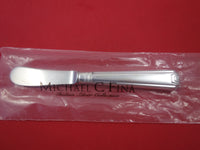 Decor by Schiavon Sterling Silver Butter Spreader HH Paddle 6 1/2" New