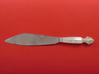 Acanthus by Georg Jensen Sterling Silver Cake Knife w/Stainless 10 1/2"