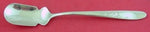Autumn Leaves by Reed and Barton Sterling Silver Horseradish Scoop 5 7/8" Custom