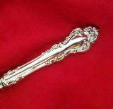 Spanish Baroque By Reed and Barton Sterling Asparagus Server Original HH 9 3/8"