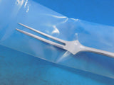 Chippendale by Towle Sterling Silver Spinach Fork Custom Made 7 3/8"