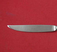 Eloquence by Lunt Sterling Silver Steak Knife Not Serrated Custom