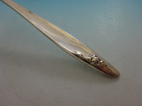 Eternal Rose by Alvin Sterling Silver Flatware Set for 12 Service 64 Pieces