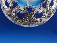 Strasbourg by Gorham Sterling Silver Vase #2140 19" Tall 29 ozt. (#7493)