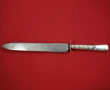 Colonial by Gorham Sterling Silver Roast Carving Knife HH WS 14 1/2" Heirloom