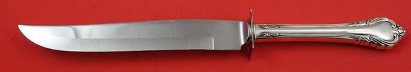 Grand Recollection by International Sterling Silver Steak Carving Knife 10 1/2"
