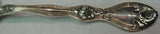 Jonquil by Unger Sterling Silver Regular Fork 6 3/4" Flatware Heirloom