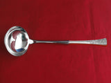 Tapestry by Reed and Barton Sterling Silver Soup Ladle HH WS Custom Made 10 1/2"