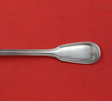 Chinon by Christofle Silverplate Fish Knife w/ notch 8" Heirloom