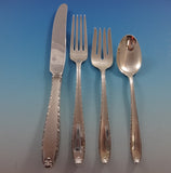 Southern Charm by Alvin Sterling Silver Flatware Set For 8 Service 51 Pieces