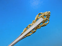 Medici Golden Accent by Gorham Sterling Silver Flatware Set 12 Service 66 Pieces