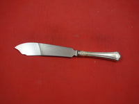 Washington by Wallace Sterling Silver Cake Knife Old Fashion 10 1/4"