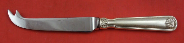 Shell and Thread by Tiffany and Co Sterling Silver Cheese Knife Custom 7 3/4" HH