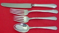 Lady Diana By Towle Sterling Silver Regular Size Place Setting(s) 4pc