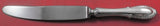 Villa D'Este by Buccellati Sterling Silver Luncheon Knife 8 1/4" Silverware