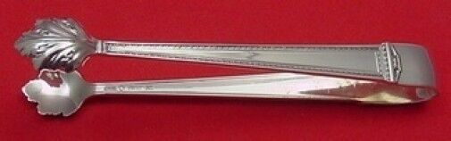 Pantheon by International Sterling Silver Sugar Tong 4 1/4"