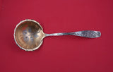 Pomona by Towle Sterling Silver Sauce Ladle GW Bright Cut 11"