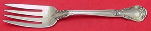 Chantilly by Gorham Sterling Silver Cold Meat Fork 8 1/2" Serving Silverware