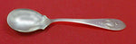 Mount Vernon by Lunt Sterling Silver Ice Cream Spoon Custom Made 5 3/4"