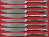 Old Master by Towle Sterling Silver Steak Knife Set 8pc Not Serr Custom 8 3/8"