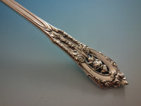 Rose Point by Wallace Sterling Silver Flatware Set for 8 Service 41 pcs Dinner