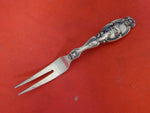 Zodiac By Gorham Sterling Silver Strawberry Fork Leo July 3 3/4" Birthday