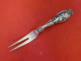 Zodiac By Gorham Sterling Silver Strawberry Fork Leo July 3 3/4" Birthday
