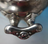 Richelieu by Tiffany and Co Sterling Silver Sugar Creamer Waste Set 3pc (#5346)
