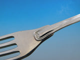 King by Kirk Stieff Sterling Silver Flatware Set Service 36 Pieces Shell Motif