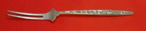 Valencia by International Sterling Silver Spinach Fork 7 1/2" Custom