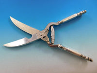 Acorn by Georg Jensen Sterling Silver Lobster Shears 9 3/4" Heirloom