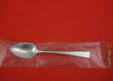 Craftsman by Towle Sterling Silver Demitasse Spoon 4 1/4" New Silverware