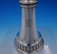 Quaker Silver Co. Sterling Silver Salt Dip and Pepper Shaker #523/#812 (#3721)