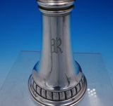 Quaker Silver Co. Sterling Silver Salt Dip and Pepper Shaker #523/#812 (#3721)