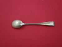 Dolores by Shreve Sterling Silver Chocolate Spoon 5 3/4"