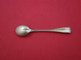 Dolores by Shreve Sterling Silver Chocolate Spoon 5 3/4"