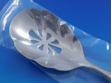 King Edward by Gorham Sterling Silver Vegetable Spoon Custom Made HH WS 9 5/8"
