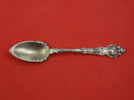 Douvaine by Unger Sterling Silver Grapefruit Spoon Lite GW Fancy Original 5 3/8"