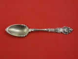 Douvaine by Unger Sterling Silver Grapefruit Spoon Lite GW Fancy Original 5 3/8"