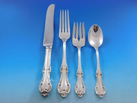 Joan of Arc by International Sterling Silver Flatware Set 8 Service 64 Pieces