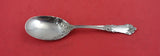 La Marquise by Reed and Barton Sterling Preserve Spoon  6 7/8"