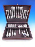 Arcantia Vendome by Christofle France Sterling Silver Flatware Service Set 36 pc